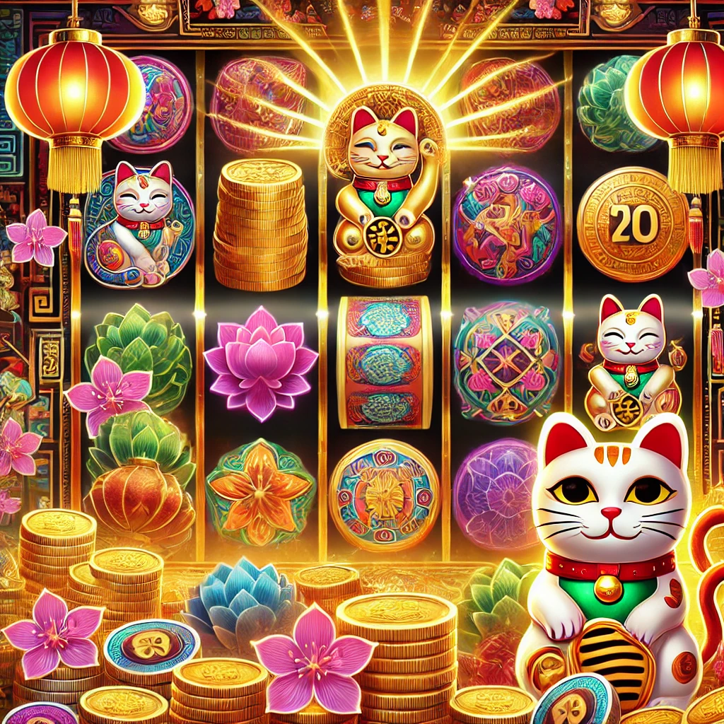 Maneki 88 Gold: Legend